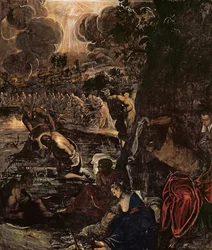 Die Taufe Christi